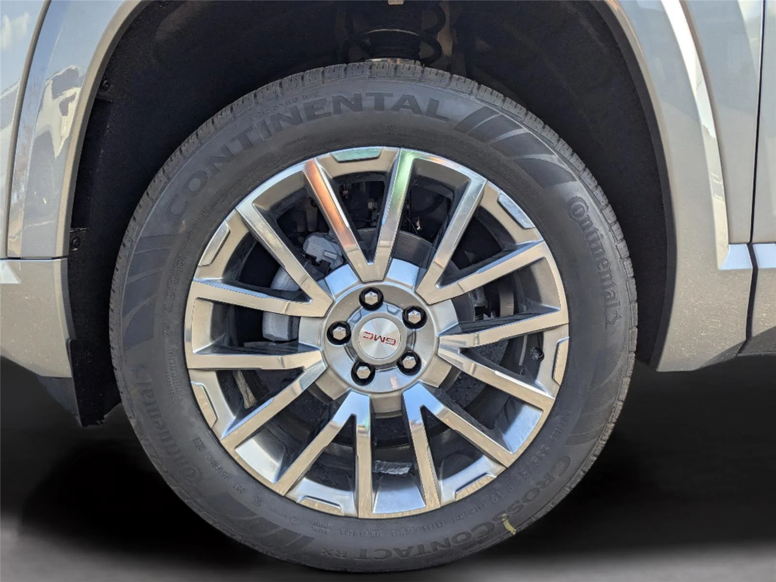 New 2026 Sterling Metallic GMC Denali image 34