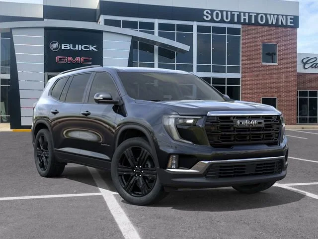 New 2026 Ebony Twilight Metallic GMC Elevation image 7