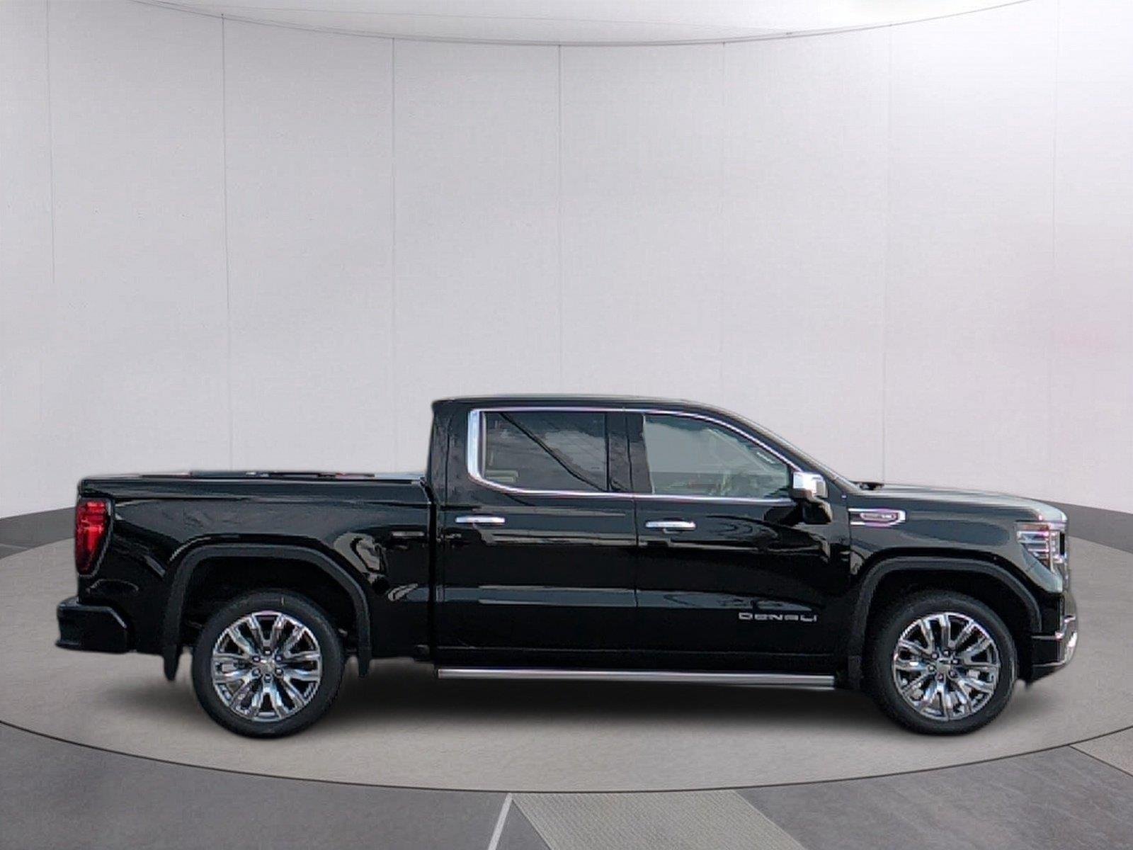New 2026 Onyx Black GMC Denali image 7