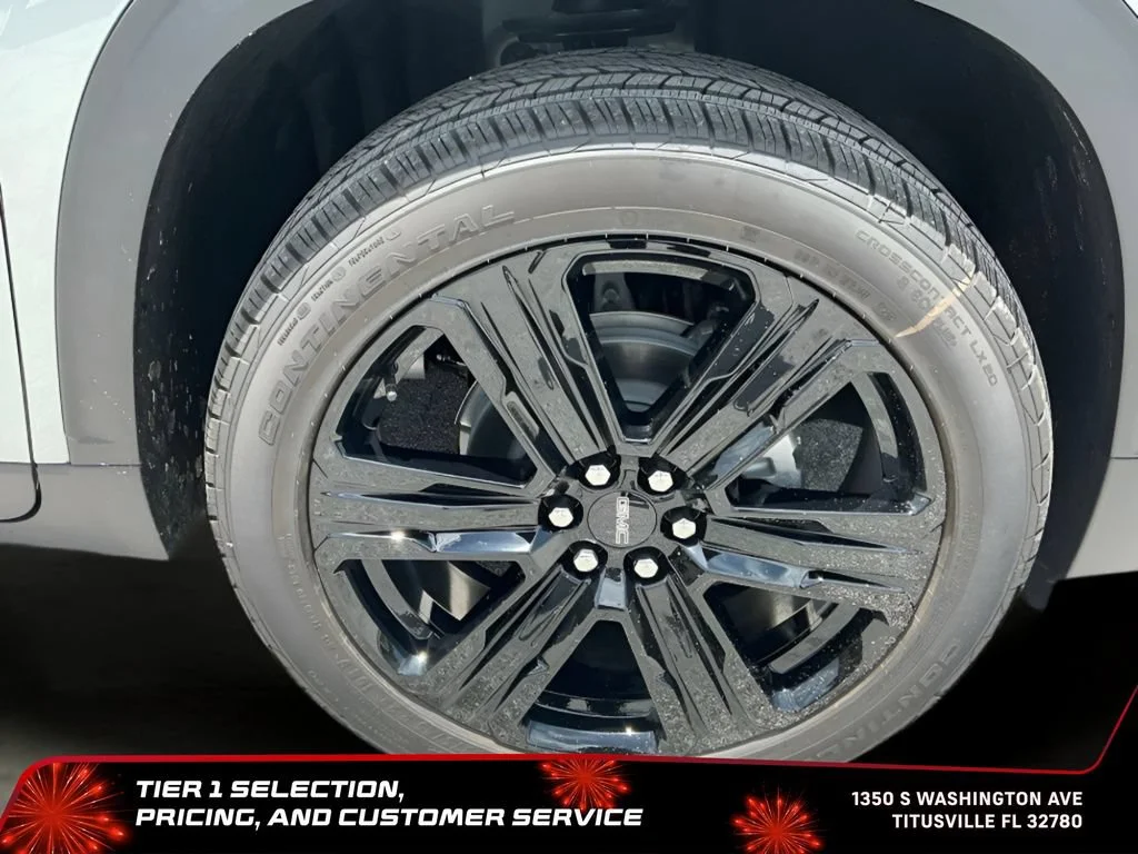 New 2026 Sterling Metallic GMC Elevation image 23