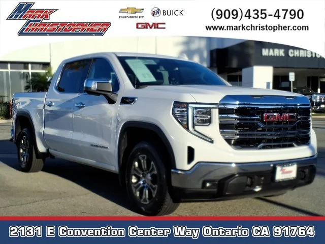 2025 GMC Sierra 1500