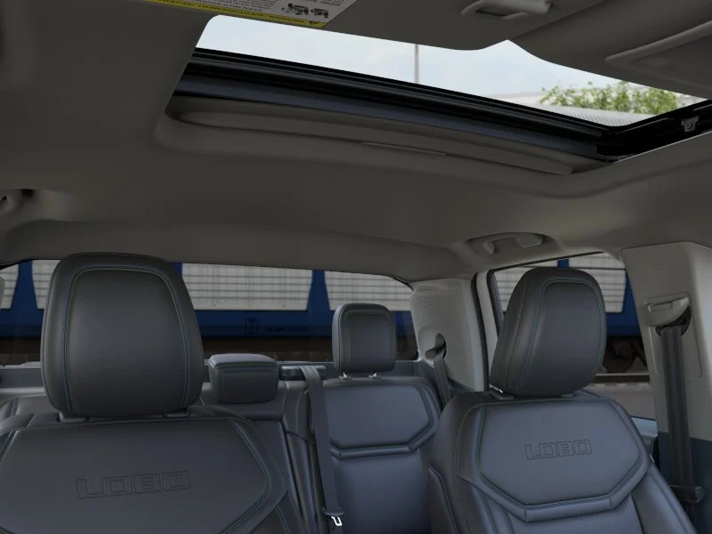 New 2026 Space White Metallic Ford Maverick Lobo™ image 12