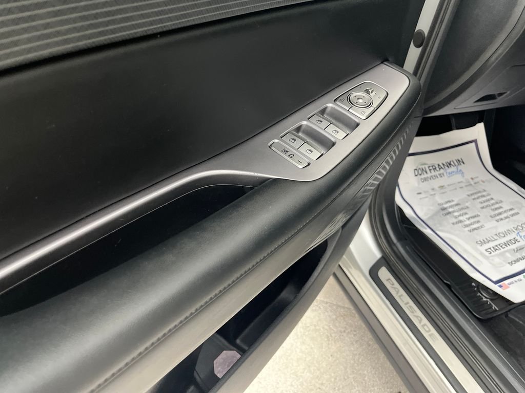 Used 2024 Silver Hyundai Limited image 10