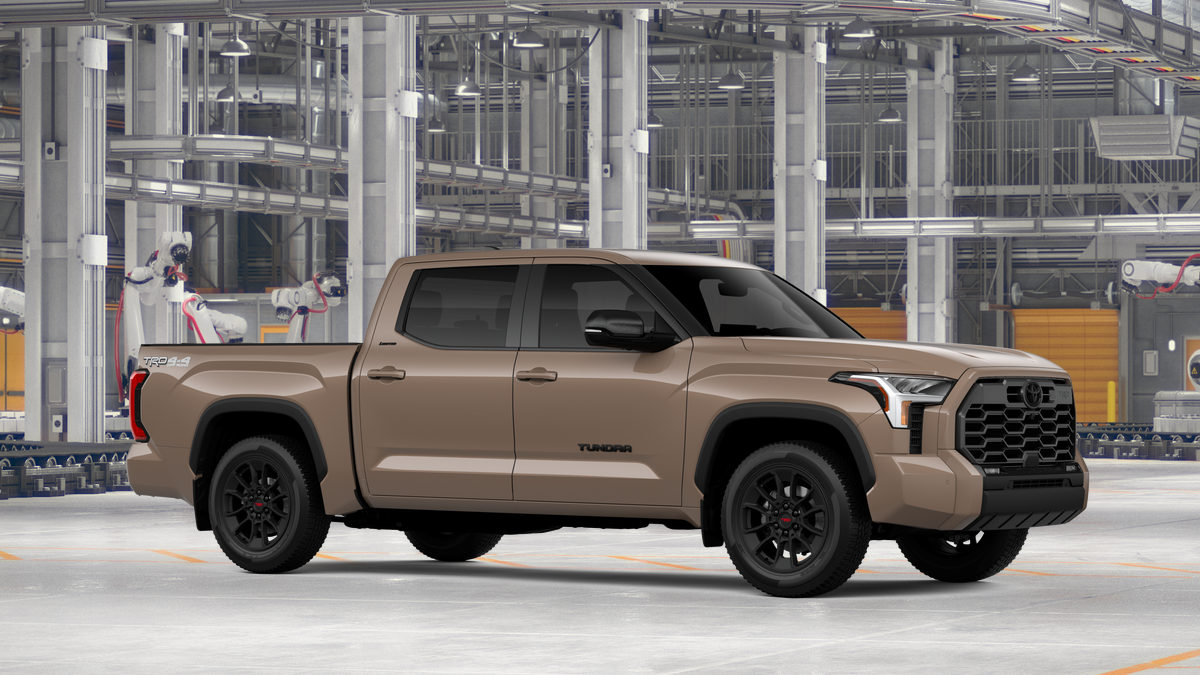 New 2026 Mudbath Toyota Limited image 14