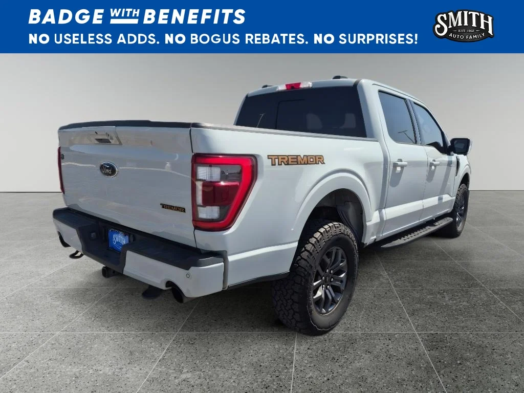 Certified Used 2023 Avalanche Ford Tremor image 4