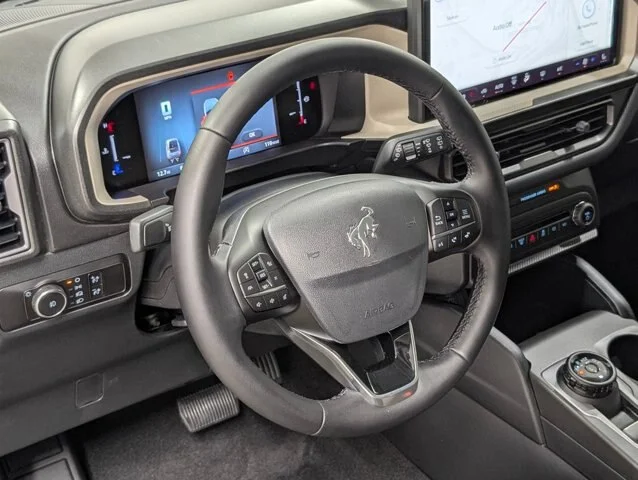 New 2026 Carbonized Gray Metallic Ford Big Bend® image 33