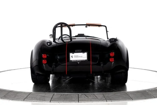 Used 1965 Black Ford  image 4