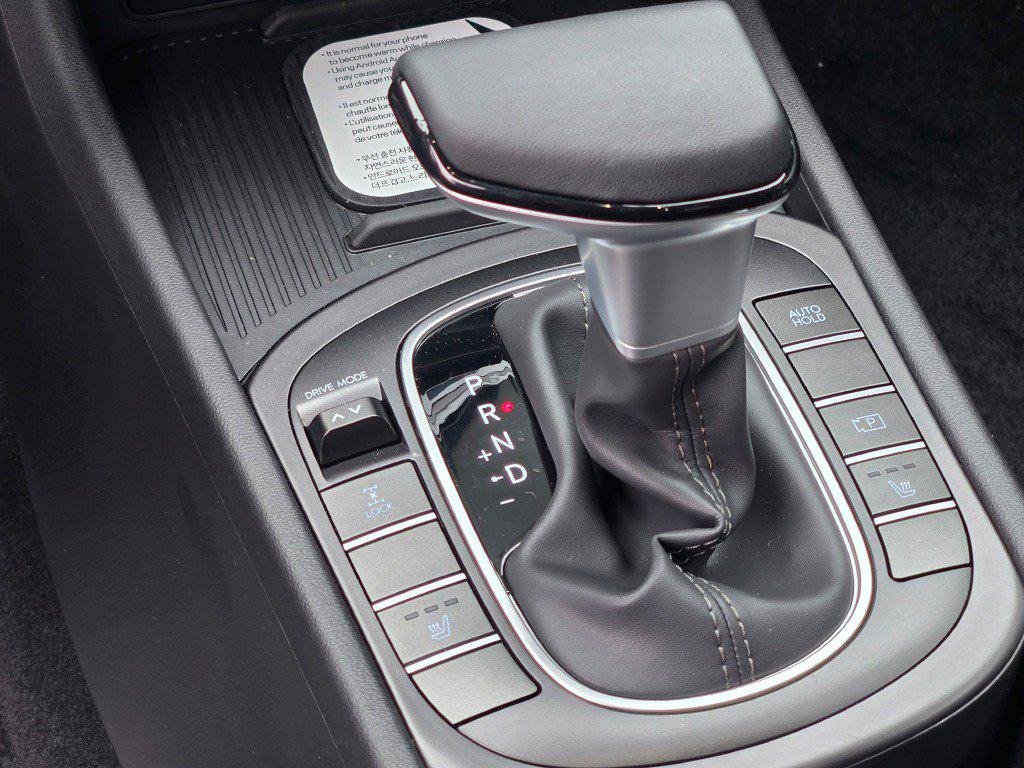 New 2026 Abyss Black Hyundai SEL Sport AWD image 25