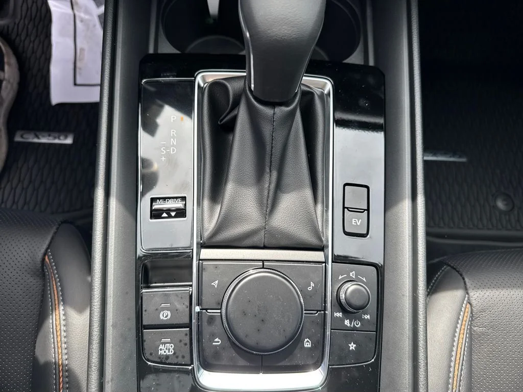 New 2026 Gray Metallic Mazda Premium Plus image 25