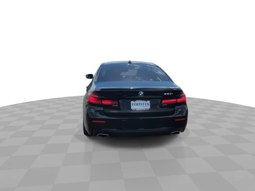 Used 2023 Black BMW i image 7