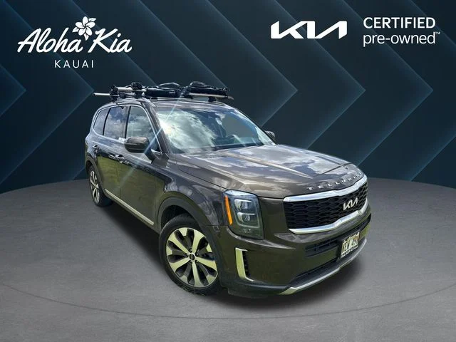 2022 Kia Telluride EX