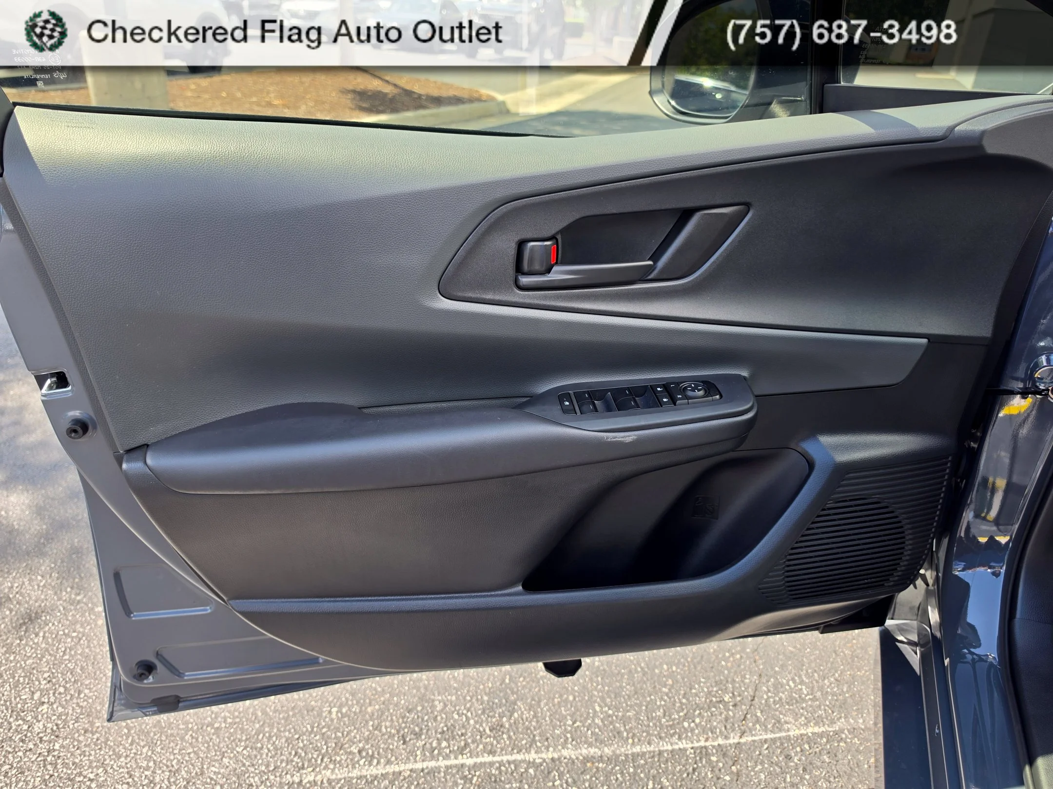 Used 2023 Guardian Gray Toyota LE image 15