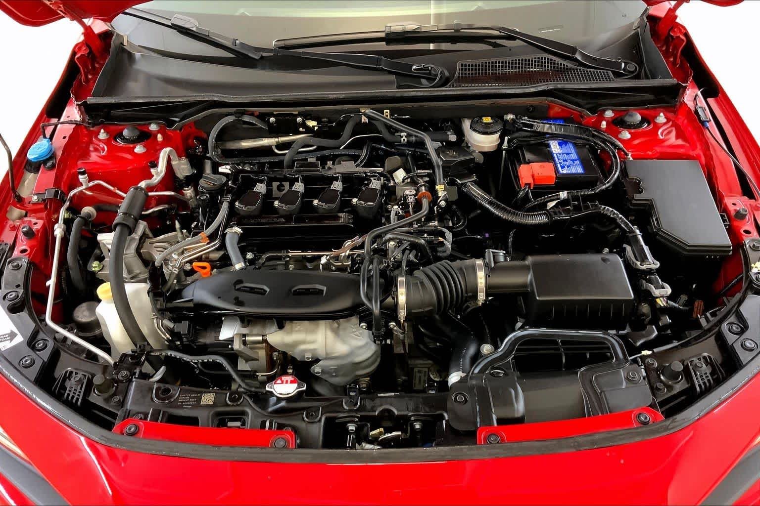 Used 2022 Rallye Red Honda Touring image 30
