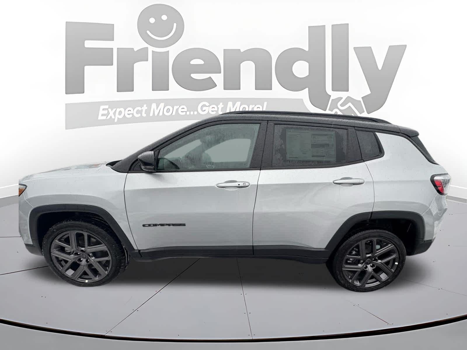 2026 Jeep Compass Limited Altitude