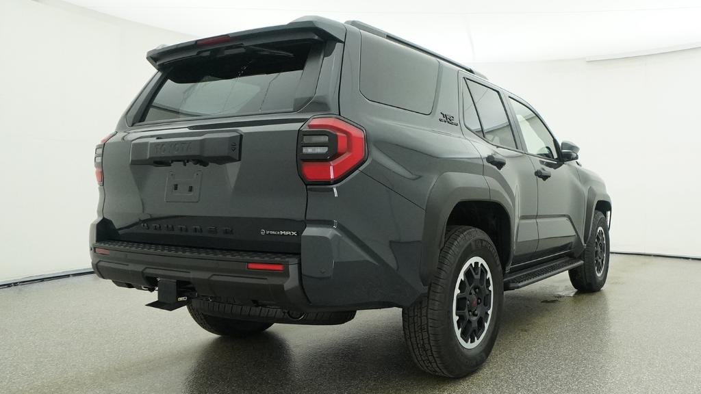 New 2026 Underground Toyota TRD Off-Road Premium i-FORCE MAX image 6
