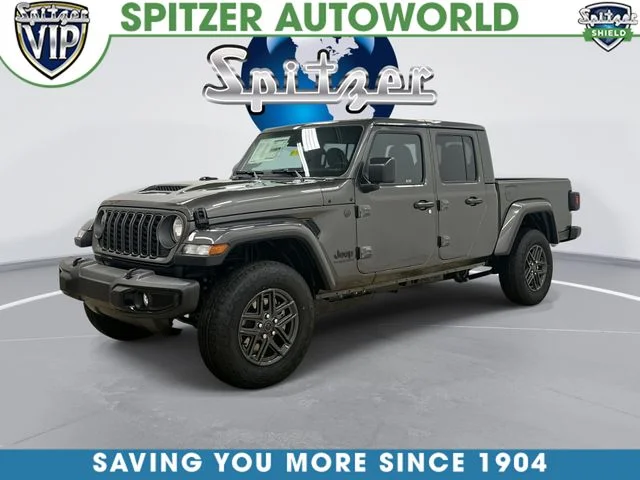 2026 Jeep Gladiator Sport S Auto's photo