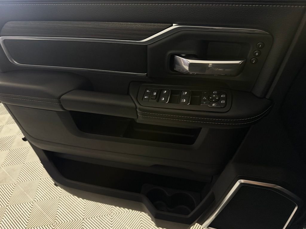 Certified Used 2026 Black Ram Laramie image 26