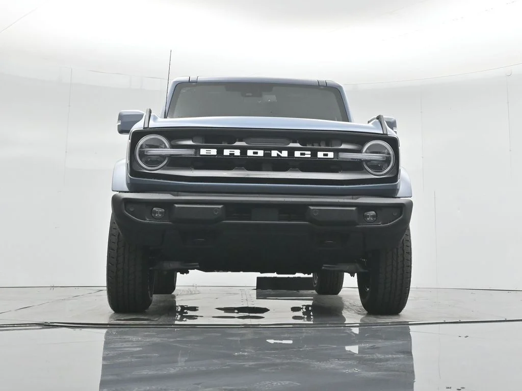 2025 Ford Bronco 4-Door Outer Banks - Photo 50