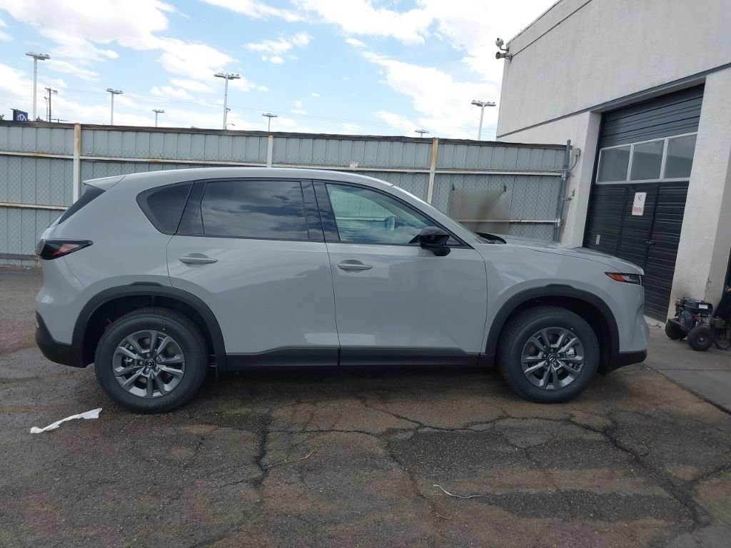 New 2026 Aero Gray Metallic Mazda 2.5 S Select AWD image 4