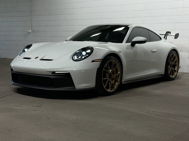 2024 Porsche 911 GT3