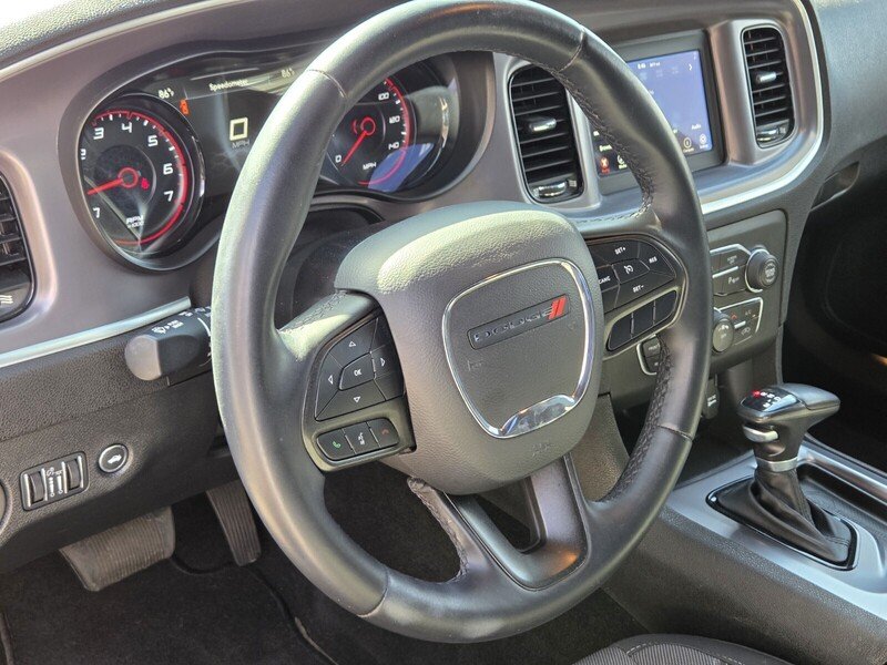 Used 2022 Silver Dodge SXT image 25
