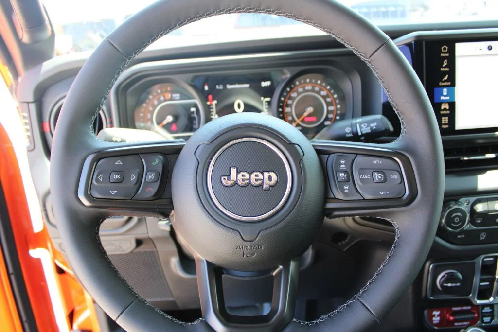 New 2026 Joose Exterior Paint Jeep Rubicon image 26