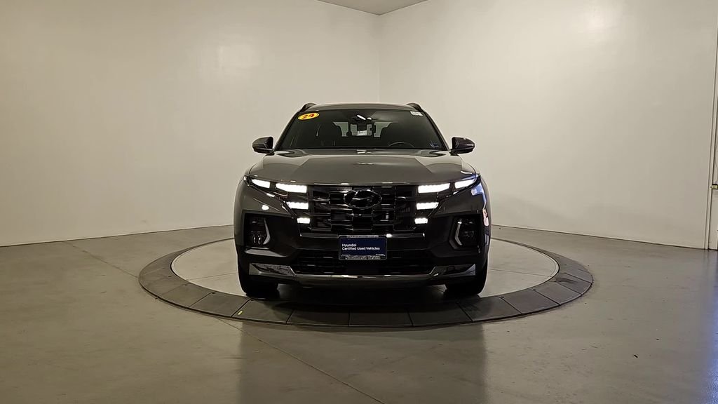 2024 Hyundai Santa Cruz Limited - Photo 10