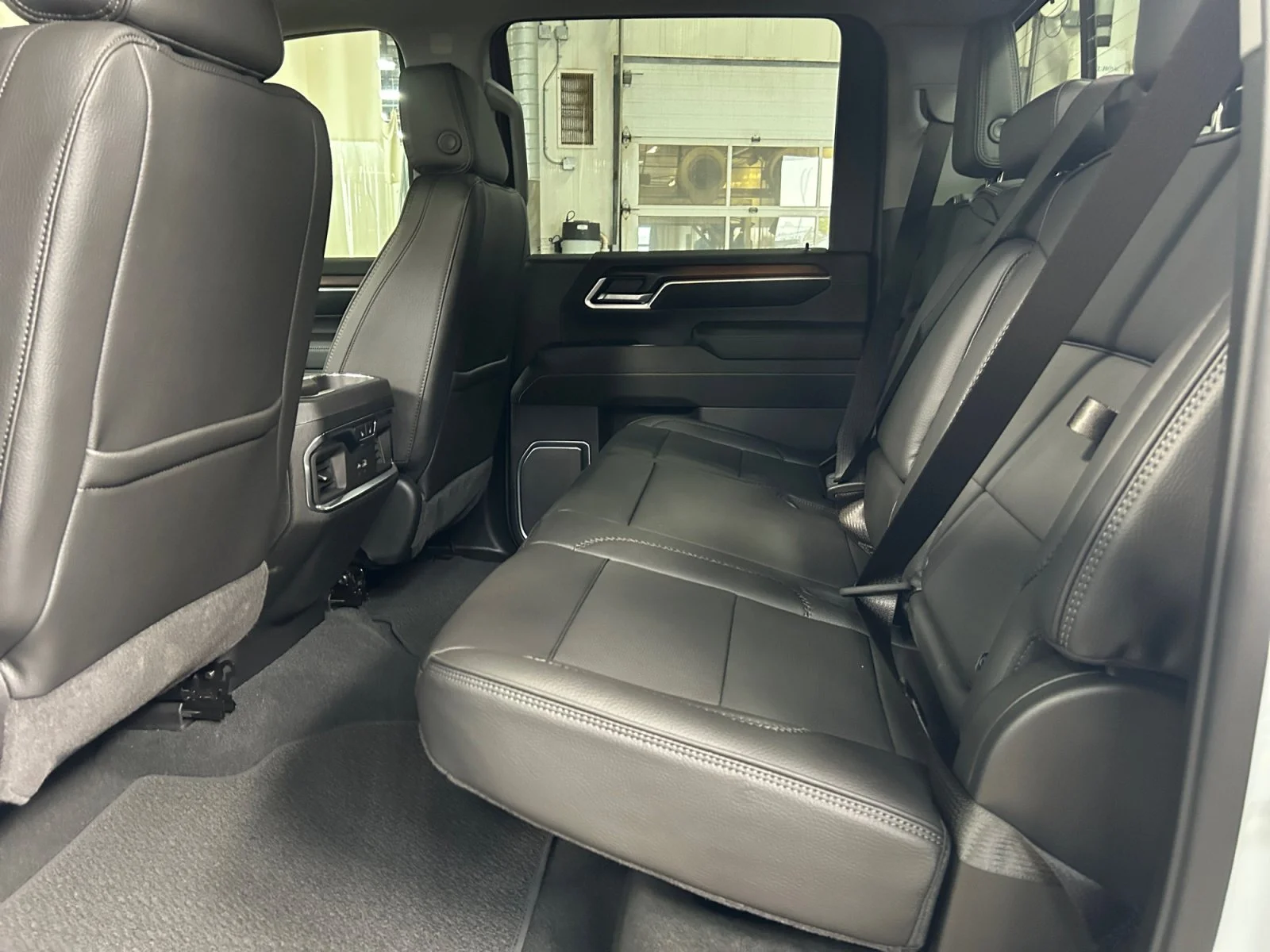 New 2026 Glacier White Tricoat GMC Denali image 19