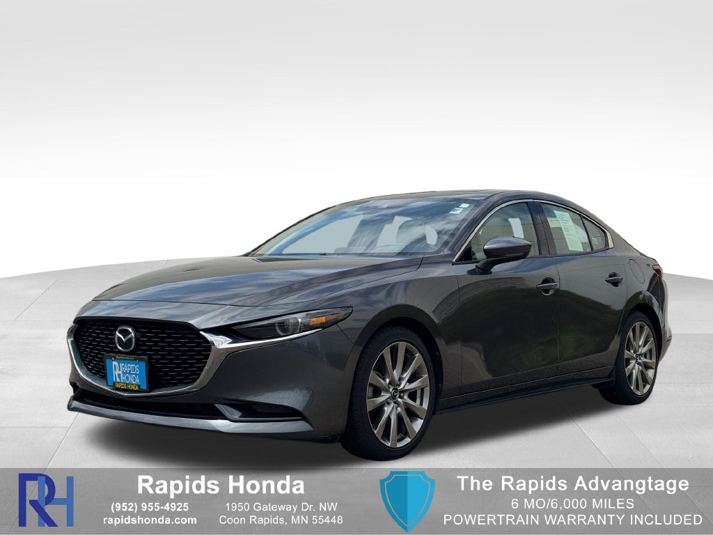 2020 Mazda Mazda3
