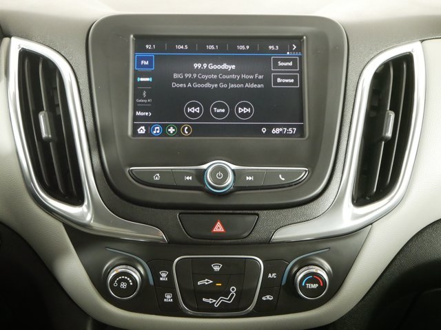 Used 2020 Midnight Blue Metallic Chevrolet LT image 18