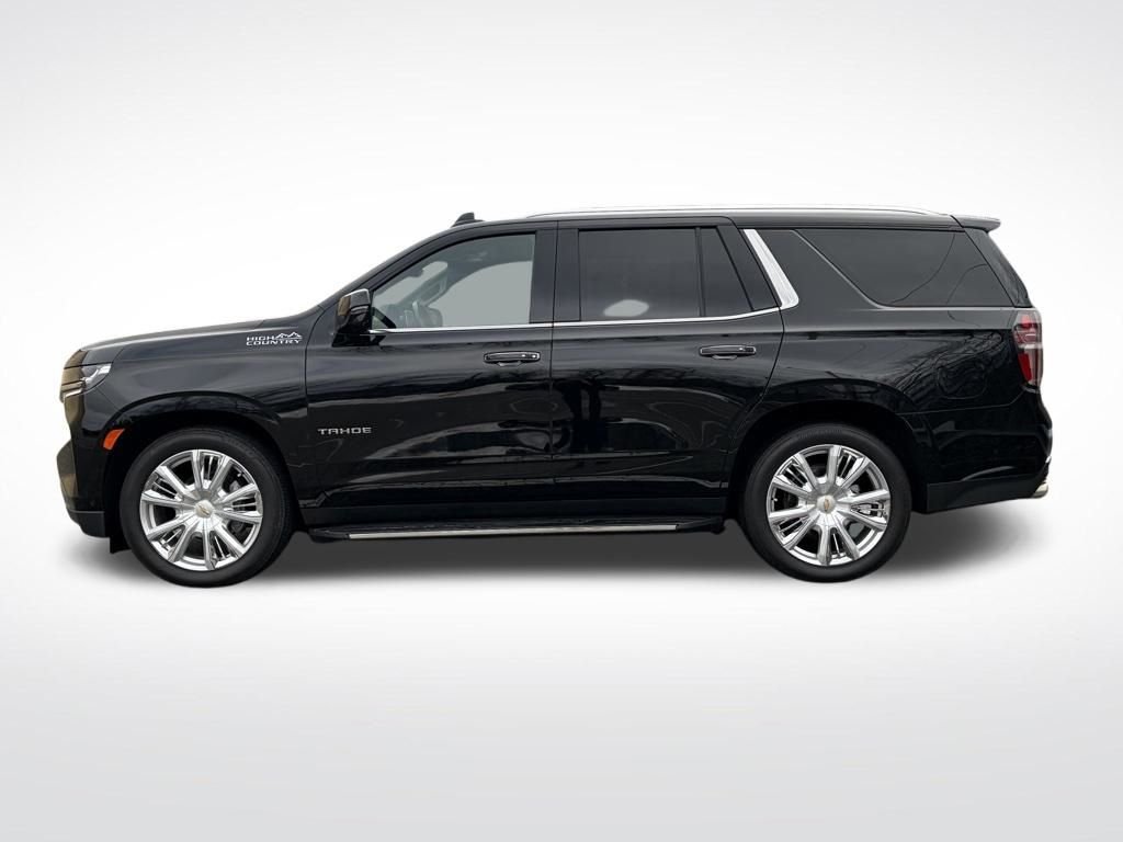 Used 2024 Black Chevrolet High Country image 5