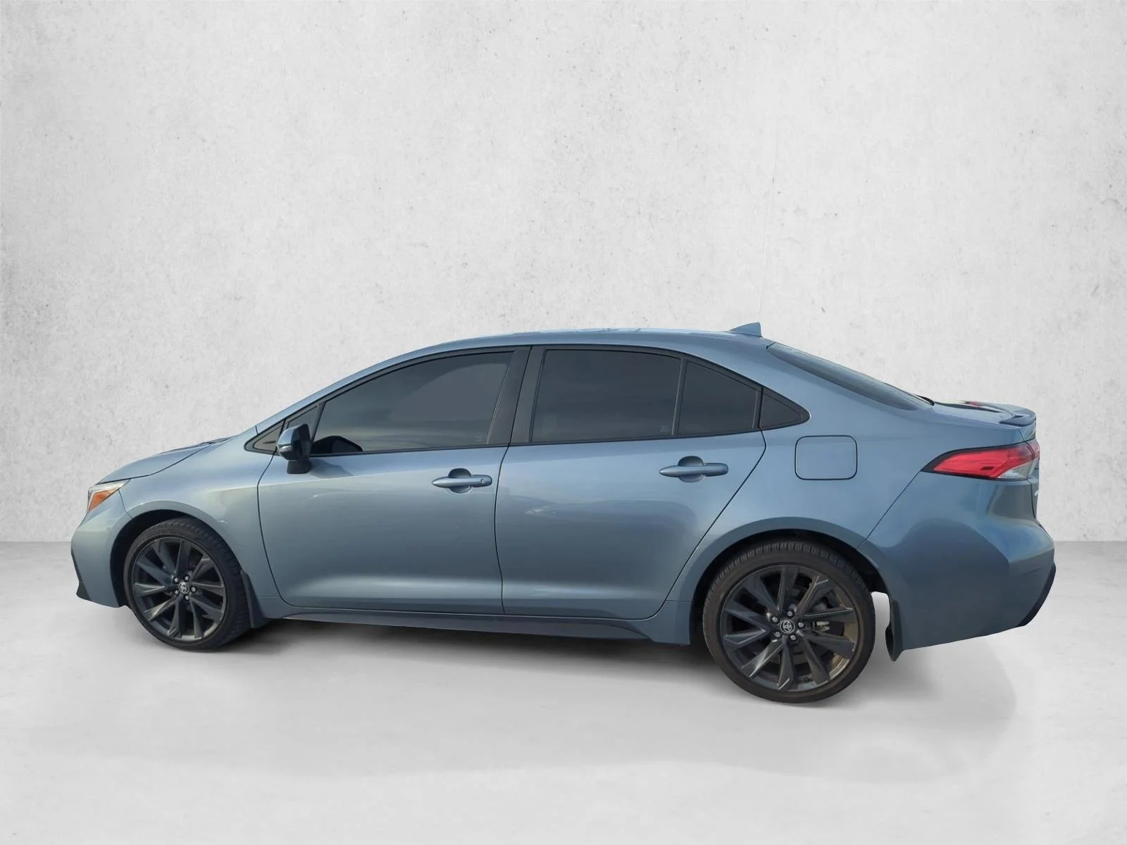 Used 2024 Celestite Toyota SE image 5