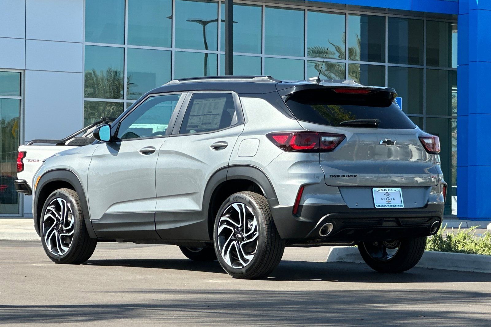 2026 Chevrolet Trailblazer RS - Photo 6