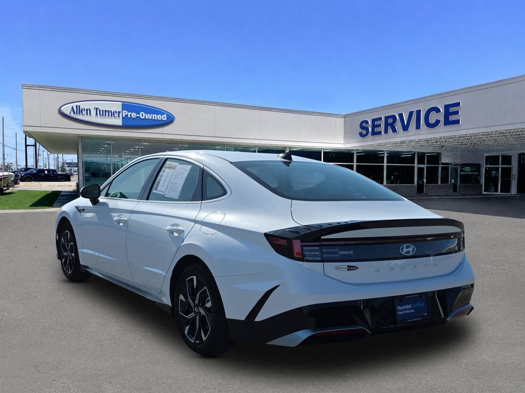 2025 Hyundai Sonata SEL - Photo 6