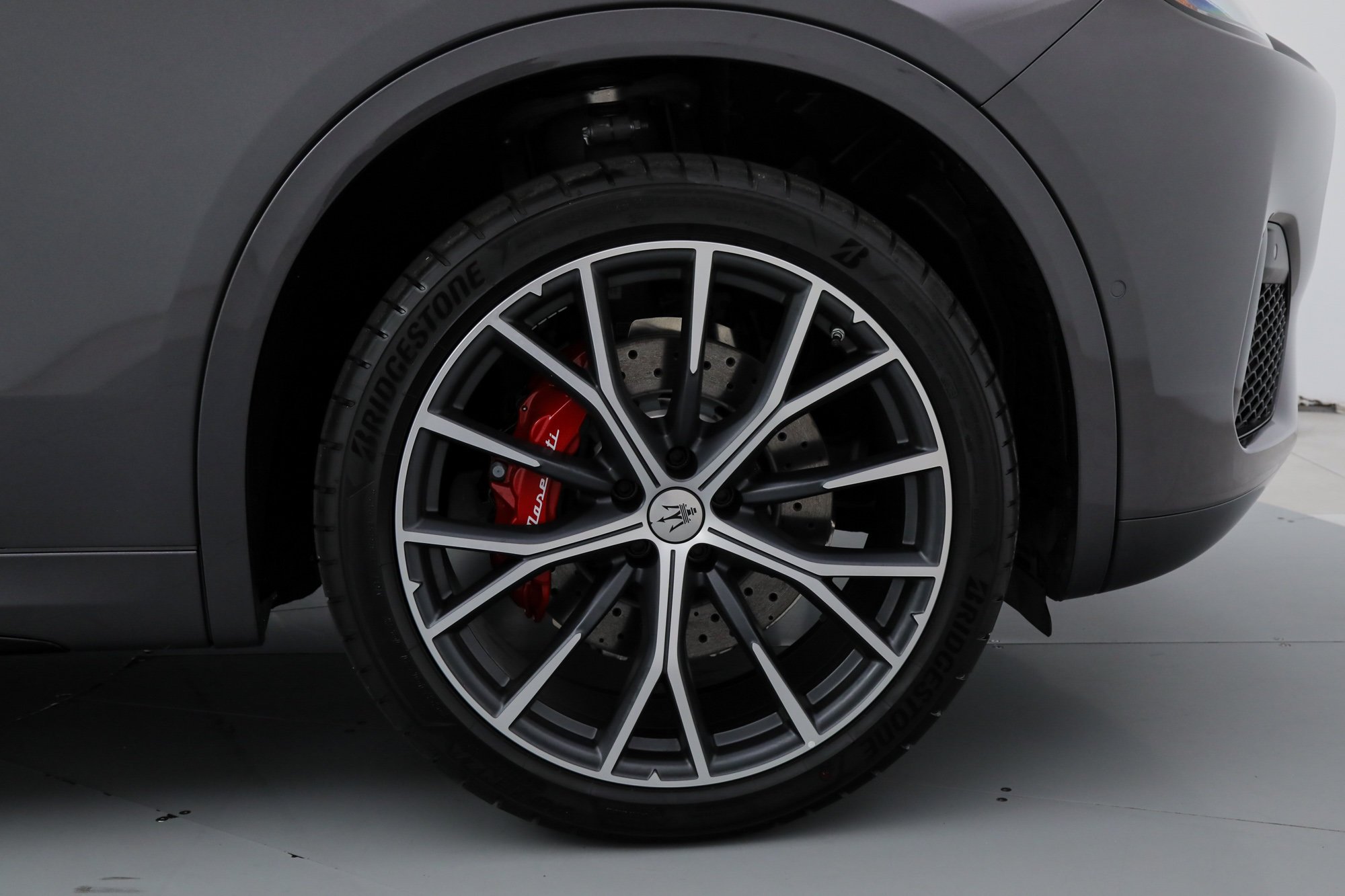 New 2026 Gray Maserati Modena image 20