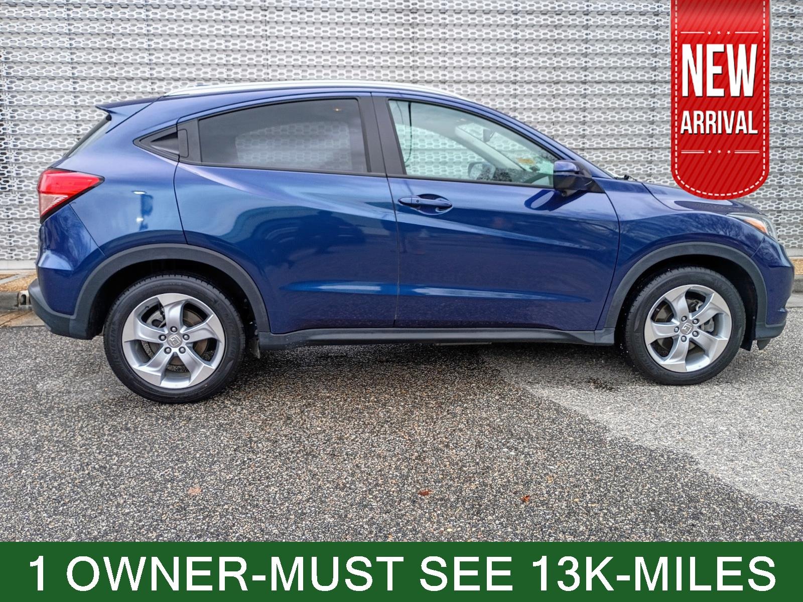 2016 Honda HR-V EX-L