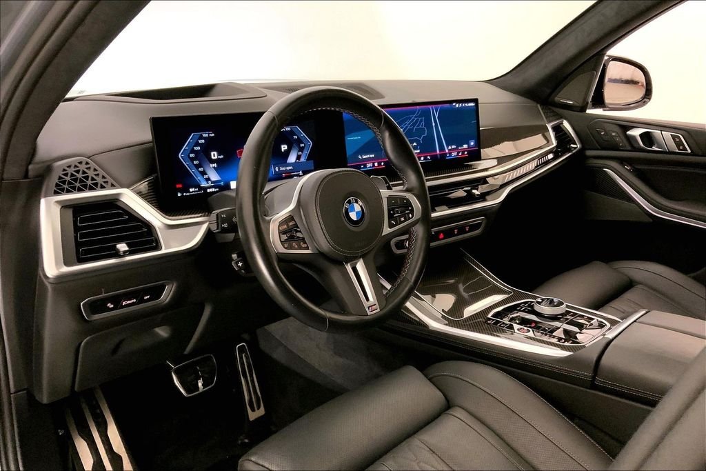Certified Used 2024 Skyscraper Grey Metallic BMW  image 21