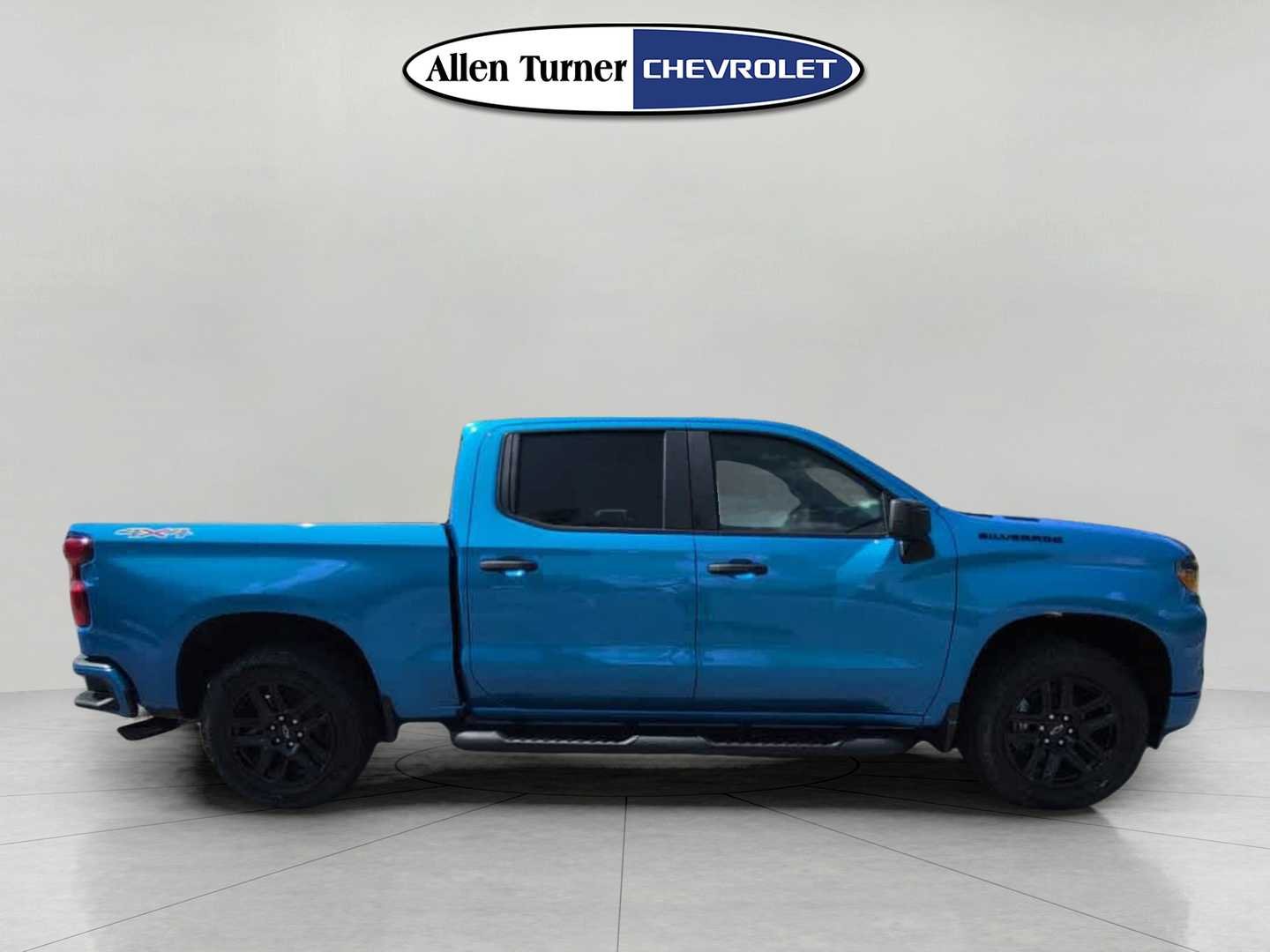2026 Chevrolet Silverado 1500 Custom - Photo 9