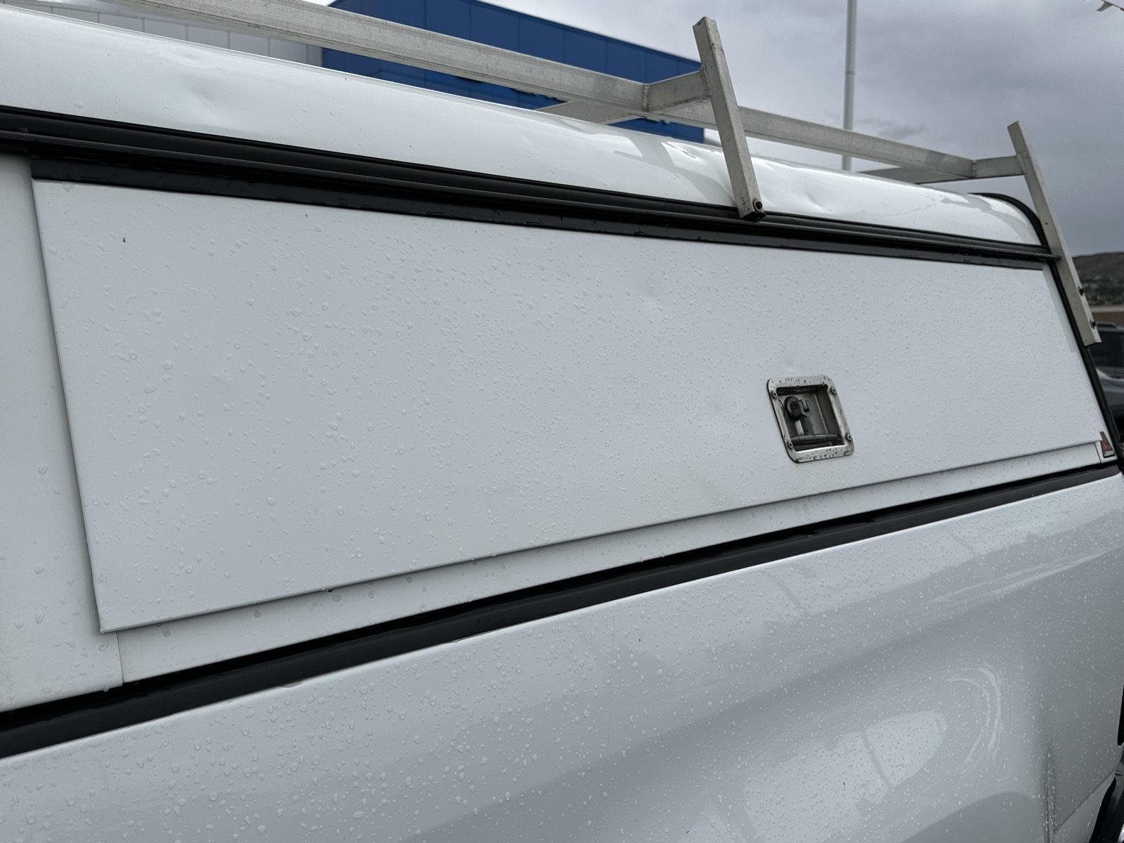 Used 2016 SUMMIT WHITE Chevrolet 2WD WT image 23