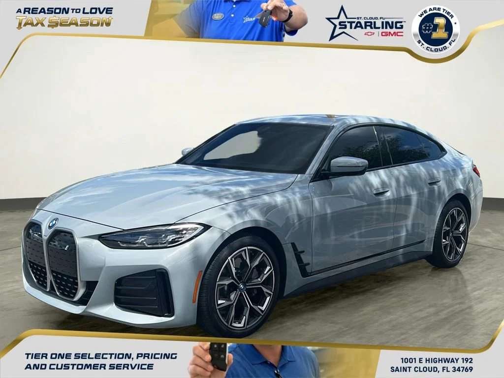 2023 BMW i4