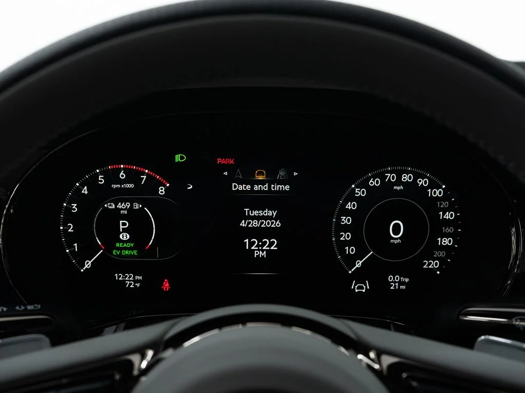 New 2026 Beluga Bentley Mulliner image 34