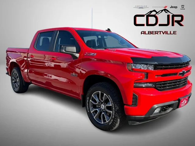 2020 Chevrolet Silverado 1500 RST
