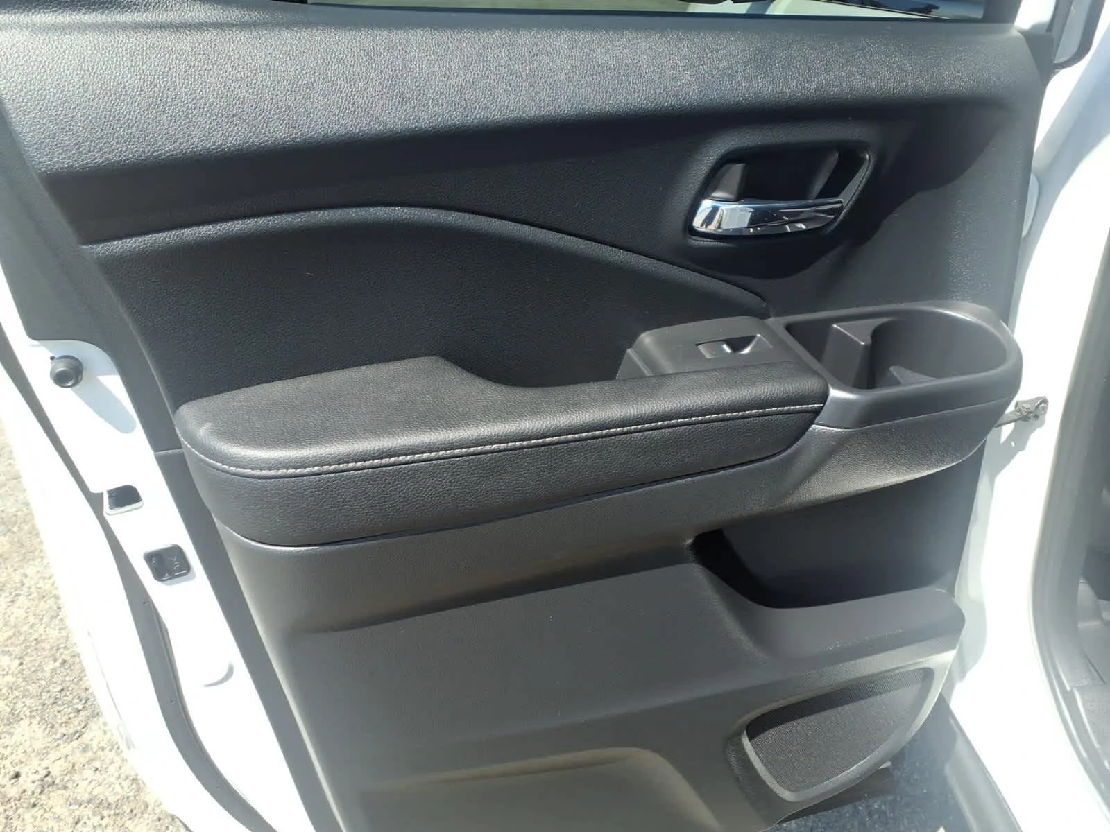 Certified Used 2023 Platinum White Pearl Honda RTL image 11