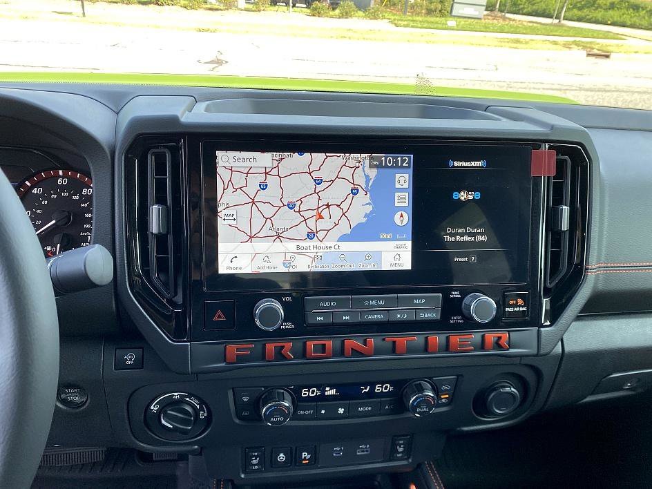 2026 Nissan Frontier PRO-4X - Photo 11