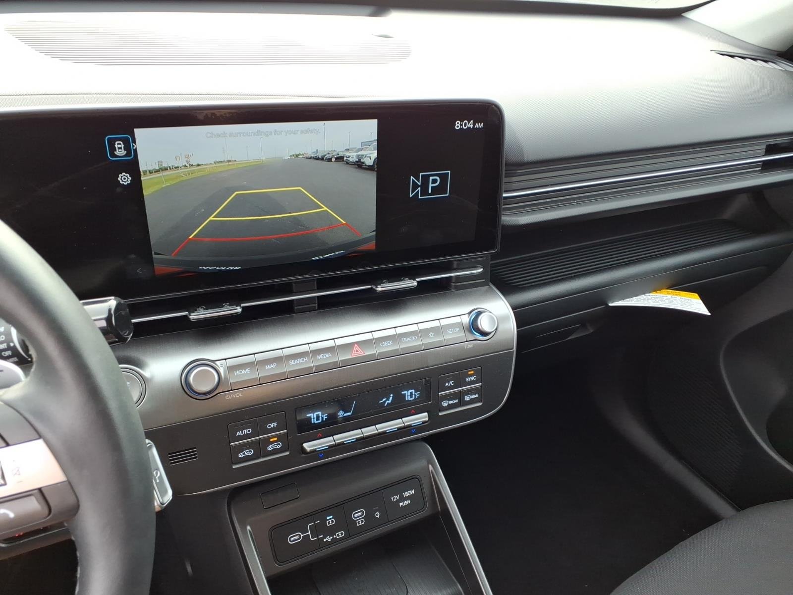 2025 Hyundai Kona SEL Convenience - Photo 8