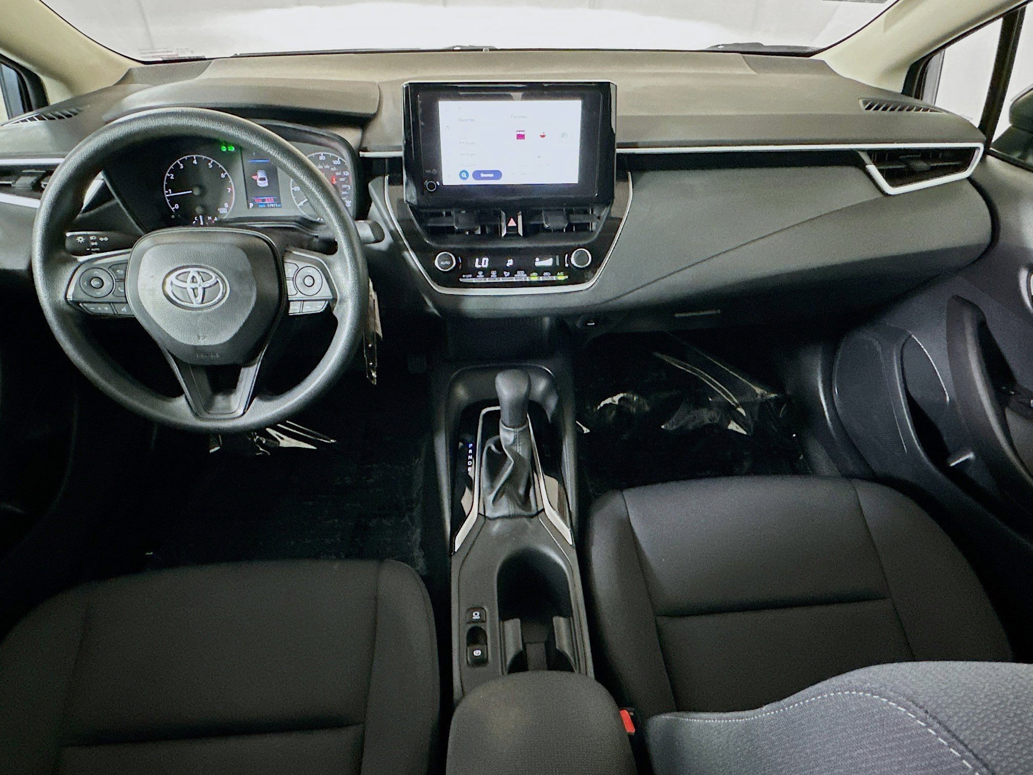 Used 2024 Celestite Toyota LE image 26