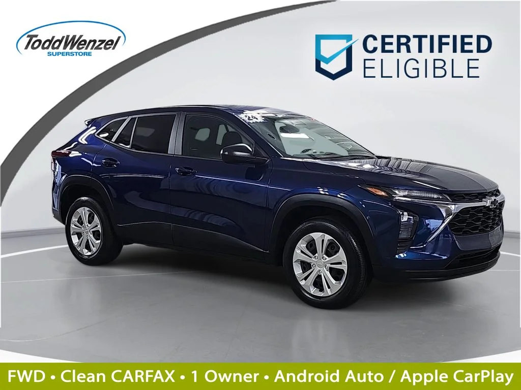 2024 Chevrolet Trax