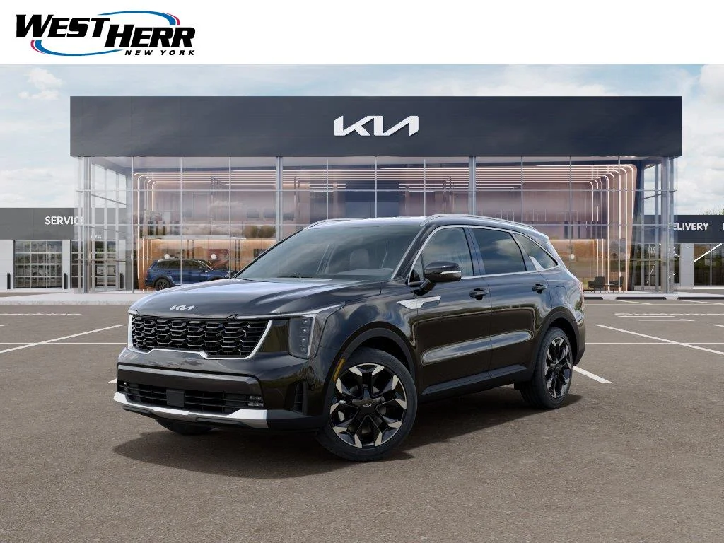 2026 Kia Sorento