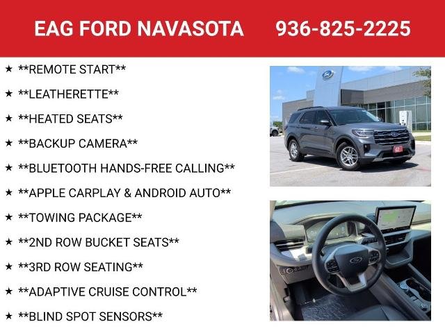 New 2026 Carbonized Gray Metallic Ford Active image 52