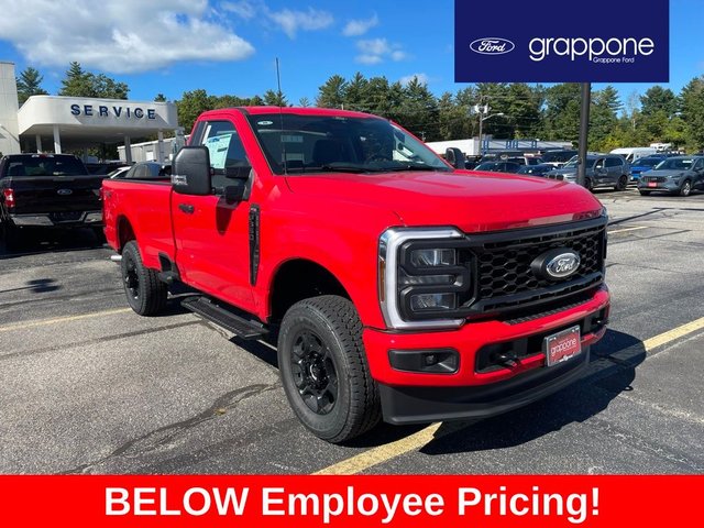 2026 Ford F-350SD F-350® XL